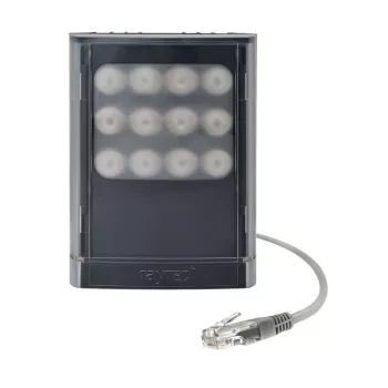 Raytec VARIO2 PoE IR LED Unit Black 144m IP66 UK Wired