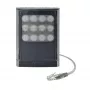Raytec VARIO2 PoE IR LED Unit Black 144m IP66 UK Wired