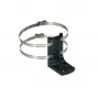 Raytec VUB-POLE Universal Pole Mount Bracket for VARIO & VARIO2 Illuminators - Black - Aluminium - 65-93 mm