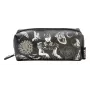 BLUESKY Thumbs Up Wednesday Pencil Case Storm Cloud Black