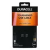 2-Power 1m USB-A to USB-C Cable - Black