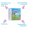 BRUSH BABY Dental Wipes with Xylitol for Cleaning Gums and Milk Teeth 0-16 Months 28 Wipes