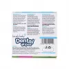 BRUSH BABY Dental Wipes with Xylitol for Cleaning Gums and Milk Teeth 0-16 Months 28 Wipes