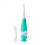 BRUSH BABY Baby Sonic Sonic Toothbrush 0-3 Years Marine