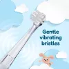 Brush-Baby BabySonic Replacement Brush Heads 0-18 Months 2 Pack White