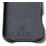 MUJJO Leather Case for iPhone 15 Pro Max with MagSafe (Basalt)