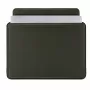 Pipetto Ultra Slim Sleeve for MacBook 13/14, Dark Green