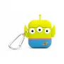 Thumbs Up 3D Silicone Case for Apple iPhone 11 Pro - Blue/White/Yellow