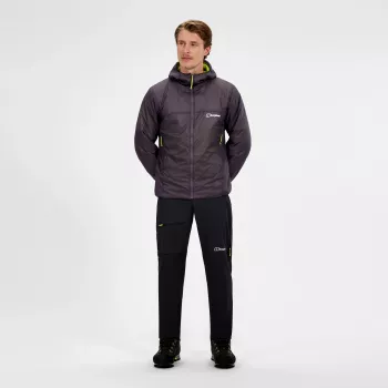 Berghaus Mtn Guide Alpine Pant - Black - Size L