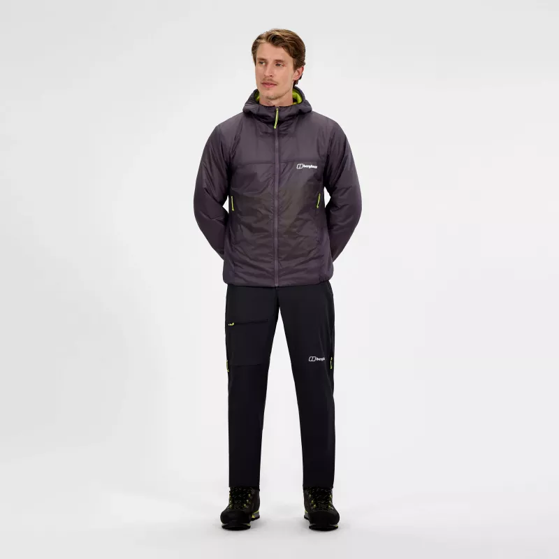 Berghaus Mtn Guide Alpine Pant - Black - Size L