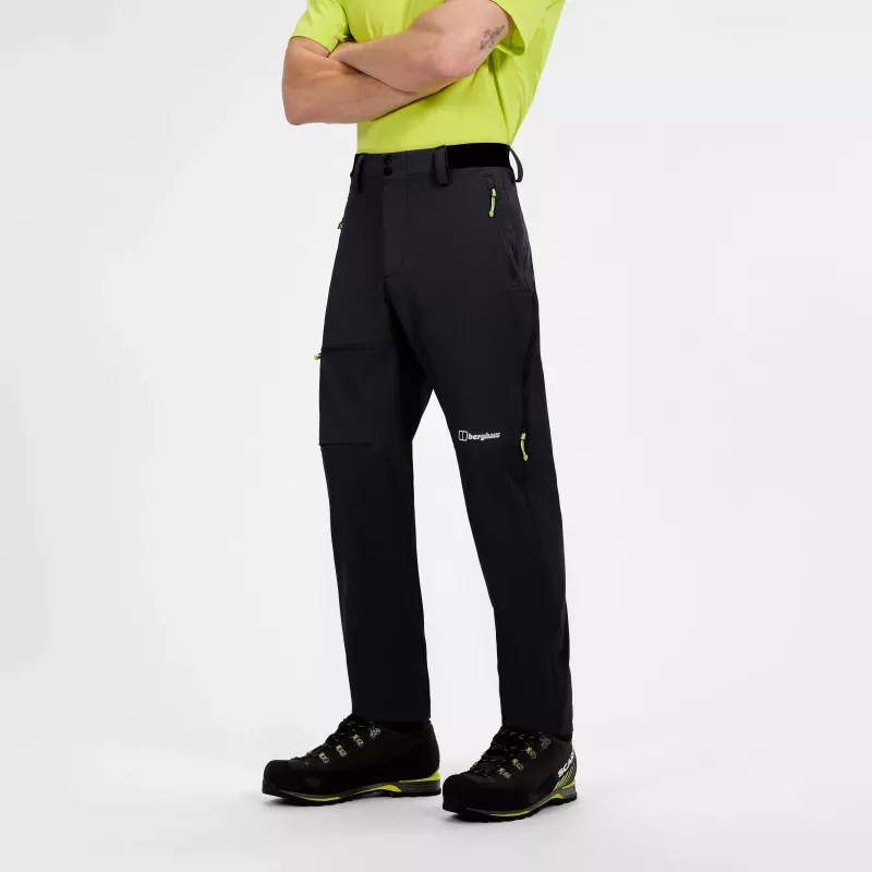 Berghaus Mtn Guide Alpine Pant - Black - Size L