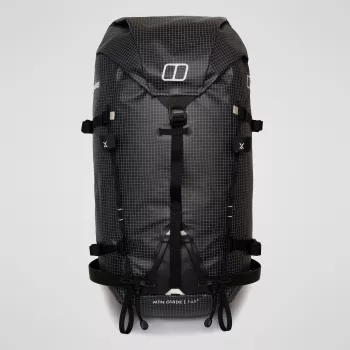 Berghaus Mtn Guide F45+ AF Backpack - Black/Black