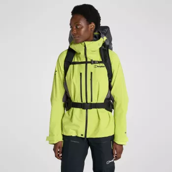 Berghaus Mtn Guide F45+ AF Backpack - Black/Black