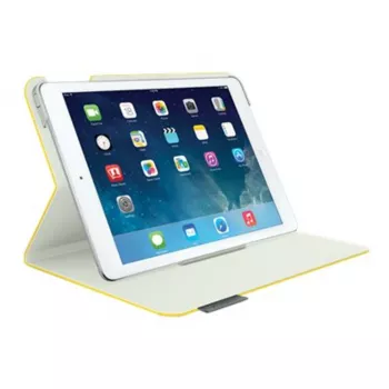 Logitech Folio Protective Case for Apple iPad 3rd/4th Generation - Black