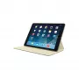 Logitech Hinge Protective Case for Apple iPad Air (1st Gen) - Light Brown - Polyester