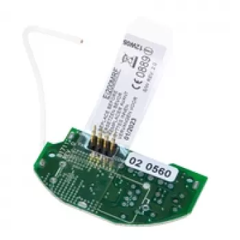 Ei Electronics Ei200MRF Wireless Interlink Module for CO Alarms - 868 MHz, 100m Range, White