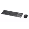 Dell Pro 7 Rechargeable Compact Keyboard and Mouse - KM746 - Lithuanian (QWERTY) - Titan Gray