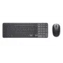 Dell Pro 7 Rechargeable Compact Keyboard and Mouse - KM746 - Lithuanian (QWERTY) - Titan Gray