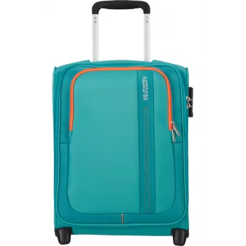 American Tourister Sea Seeker Upright Underseater Aqua Green
