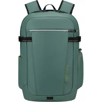 American Tourister Upventure Laptop Backpack 17.3 inch Dark Forest
