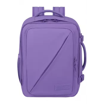 American Tourister Take2Cabin S/M Casual Backpack Purple Pulse