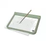 Kidywolf Light Tablet A4 LED Drawing Tablet with 8 Colors, 4 Modes, USB-C, White