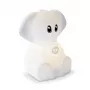 KIDYWOLF Nightlight Elephant with Colour Change 15cm