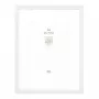 Deknudt S66KF1 P1 DIN A3 29.7x42 cm Wood White Picture Frame with White Passepartout
