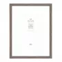 Deknudt S66KH3 P1 DIN A3 29.7x42 cm Wood Grey Picture Frame with White Passepartout