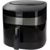 Nedis KAAF180BKW Digital Air Fryer 4.6 L 1500 W Black