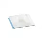 ABB TC 5347 AR Cable Tie Mounting Base, Self-Adhesive, Nylon 6/6, Natural, 7.6 mm Width