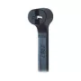 ABB TY-RAP® Cable Tie 140x3.6mm Black UV Resistant TY524MXR (100 Pack)