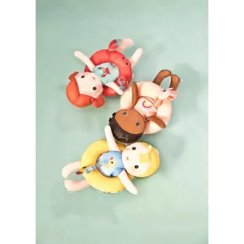 LILLIPUTIENS Lena Bath Doll 6m+