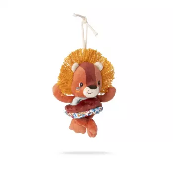 Lilliputiens Vibrating Activity Toy Jack the Lion 6m+