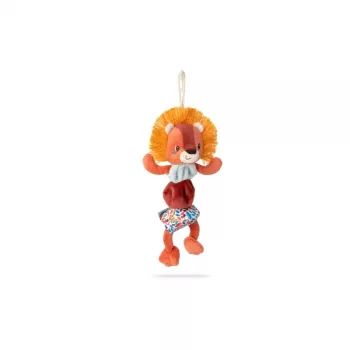 Lilliputiens Vibrating Activity Toy Jack the Lion 6m+