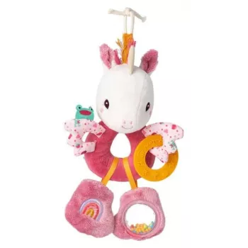 Lilliputiens Multifunctional Rattle Unicorn Lena 9m+