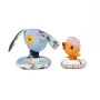 Lilliputiens Bath Toy Set Jules the Dog and Gaspard the Duck 6m+
