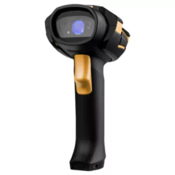 CipherLab 2560 1D Bluetooth Barcode Scanner Kit, Black