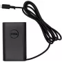 Dell 65W USB Type-C AC Adapter 19.5V 3.34A with Power Cord (K5MD6)