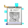 Samsung Galaxy Note 20 Ultra LCD Display Assembly with Frame (GH82-23333A) - Mystic Black