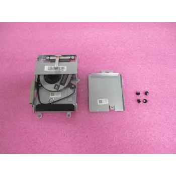HP 2.5 inch SATA HDD Cage for AMO ENT18 DM - Silver/Black