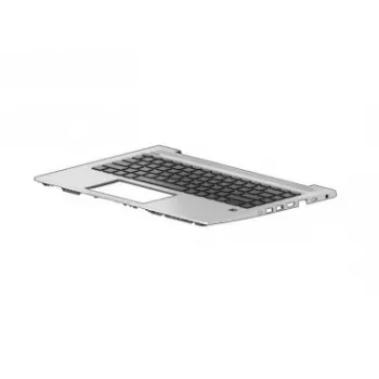 HP L65225-051 Replacement Keyboard - French AZERTY Layout for ProBook 440 G7 - Black