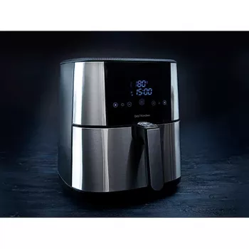 Gastronoma 18290002 6 L Slow Cooker Silver