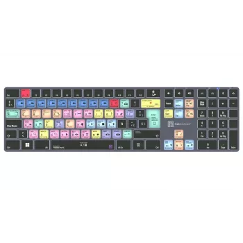 Logickeyboard Adobe Premiere Pro CC Titan SP Mac (LKB-PPROCC-TM-SP)