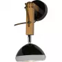 Piffany Copenhagen Mr. Wattson Wall Lamp Fashion Black