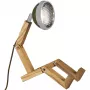 Piffany Mr. Wattson Mini Table Lamp Army Green
