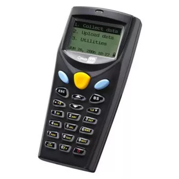 CIPHERLAB 8000 Data Collection Terminal - 2 MB Two-Colour (Single Colour)