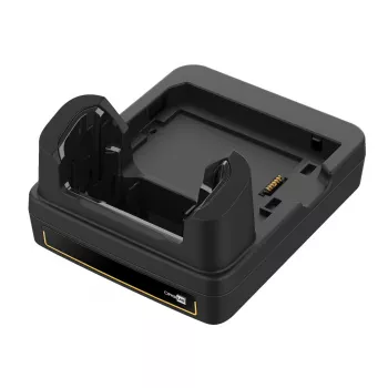 CIPHERLAB ARS36CCCNUE01 Charging and Communication Cradle for RS36, EU Plug, Black