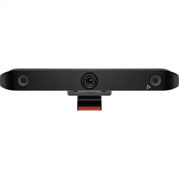 Poly Studio X52 Video Conferencing System - 4K UHD, White