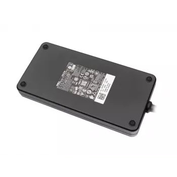 Dell 240W AC Adapter for Laptops with 7.4mm Connector (XV4TF)